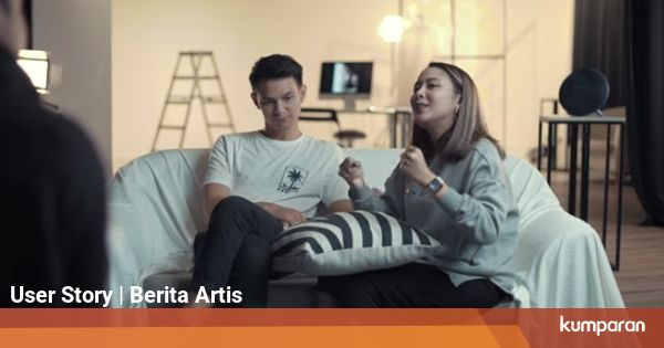 Alasan Marcell Darwin Ungkap Kehamilan Nabila Faisal Alasan Marcell Darwin Ungkap Kehamilan Nabila Faisal